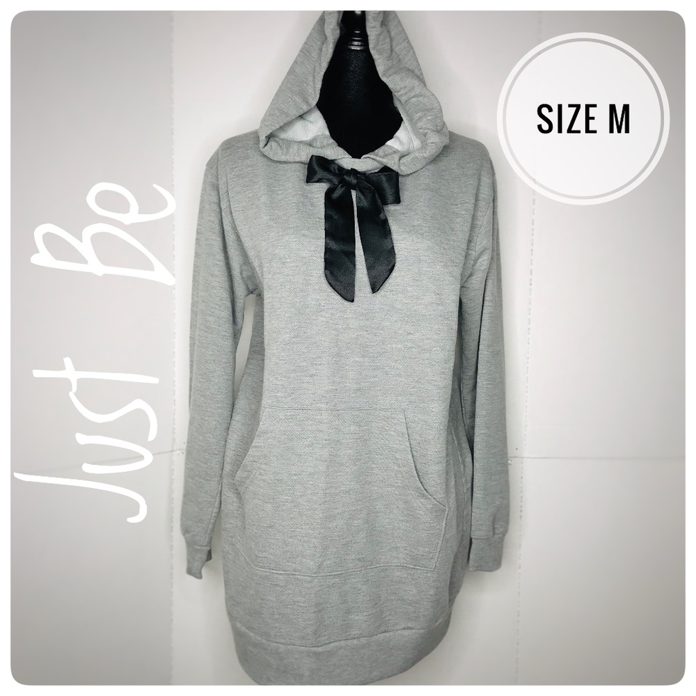 JUST BE SWEATER
